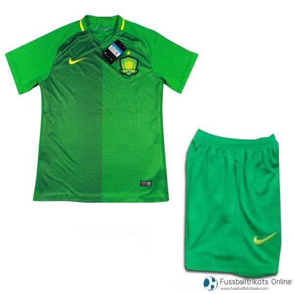 Guoan Trikot Kinder Heim 2017 Fussballtrikots Günstig